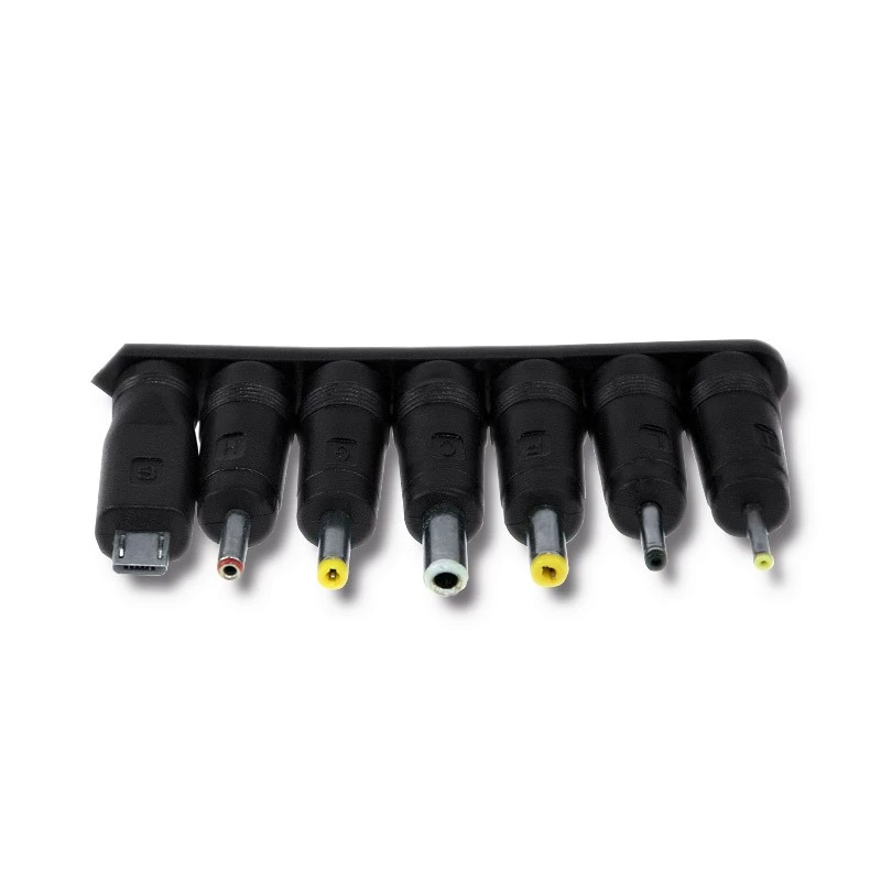 Universal-Netzteil 15W 7 Stecker