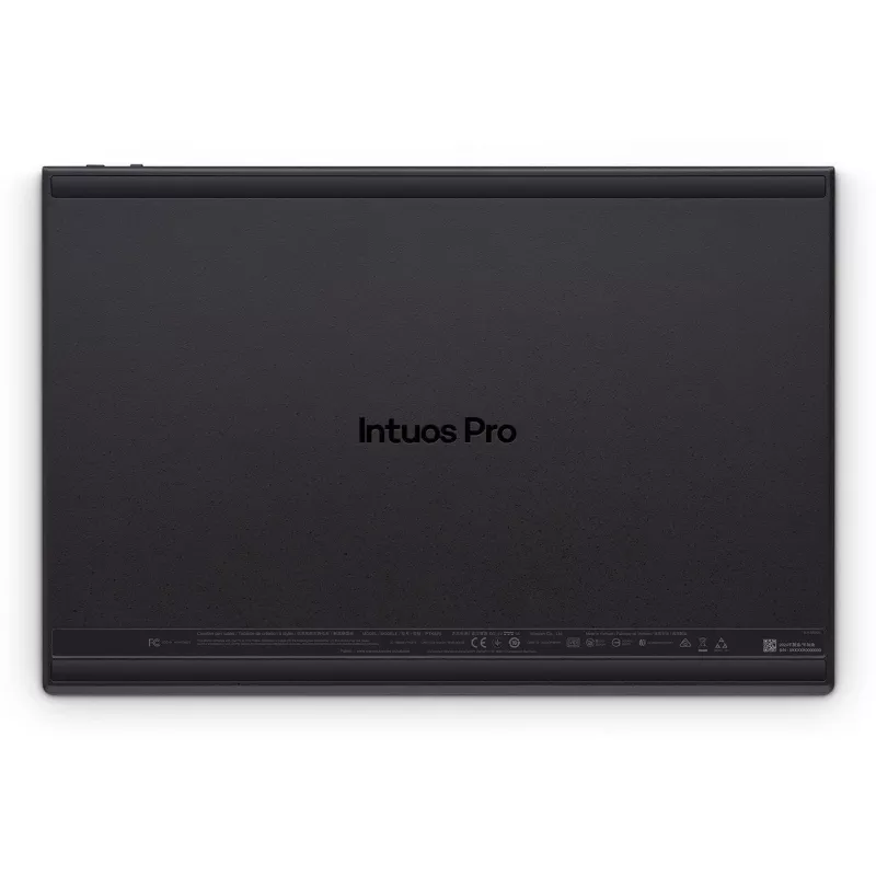 Wacom Intuos Pro Large Grafiktablett Schwarz 349 x 195 mm USB/Bluetooth