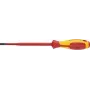 Knipex schlank Schlitzschraubendreher Klingenlänge: 100 mm (98 20 40 SL)