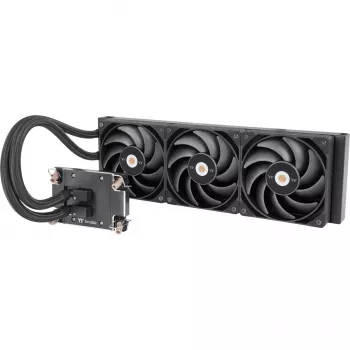 K Liquid Cooling AW360 All-In-One Flüssigkeitskühlsystem Schwarz
