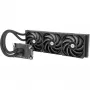K Liquid Cooling AW360 All-In-One Flüssigkeitskühlsystem Schwarz