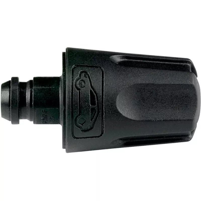 Nilfisk - Autodüse - für Hochdruckreiniger - für Nilfisk C 11X, E 130,2-10, E 130,3-10, E 145,3-10, Compact C 10X, C 110, C 12X, C120, C130 (6411136)