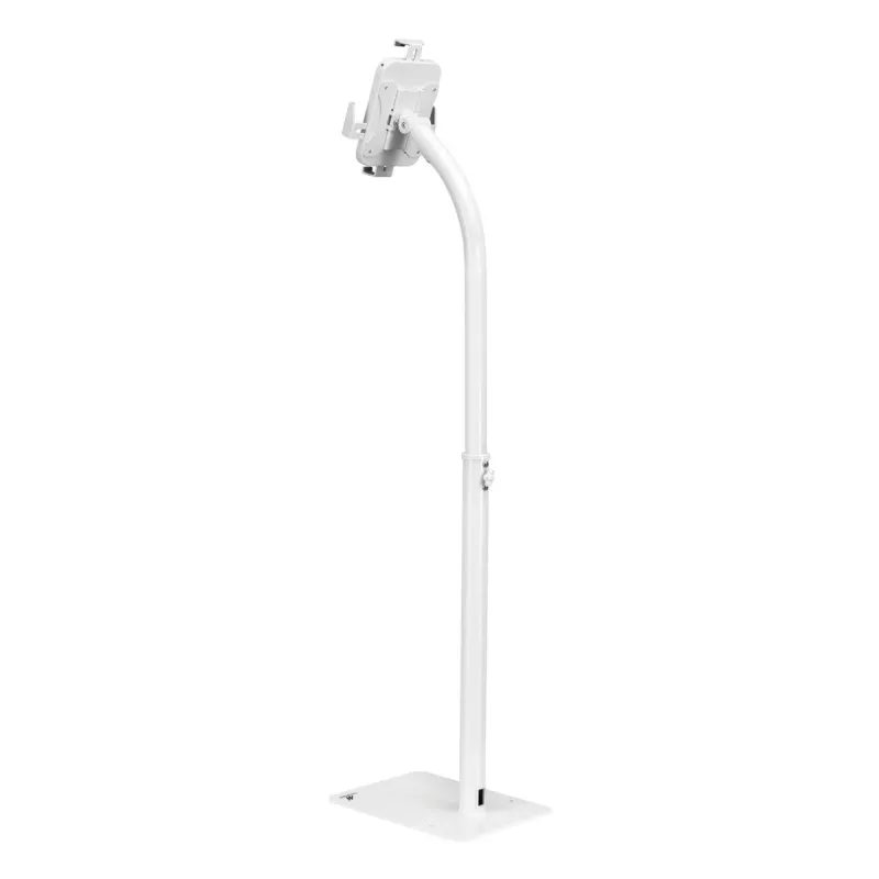 Tablethalter MACLEAN MC-467W höhenverstellbar kompatibel mit Tablets