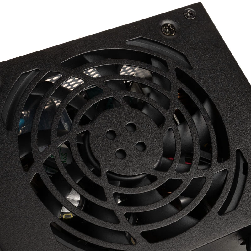 500 Watt SST-EX500-B Extreme SFX-Netzteil 80 PLUS Bronze - PC-/Server-Netzteil - SFX (SST-EX500-B)