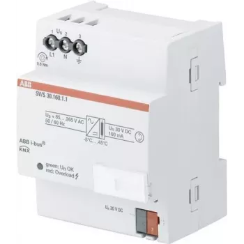 ABB SV/S 30.160.1.1 - 85 - 265 V - 50/60 Hz - 30 V - Grau - AC/DC - 0,16 A