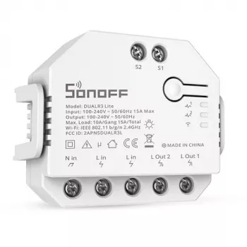 Smart Switch WLAN Sonoff Dual R3