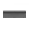 Wireless Tastatur Logitech 920-013779 RF Wireless Bluetooth Graphite