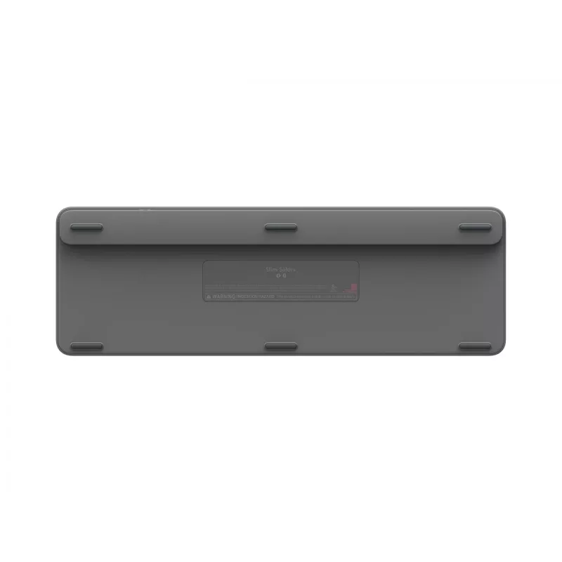 Wireless Tastatur Logitech 920-013779 RF Wireless Bluetooth Graphite