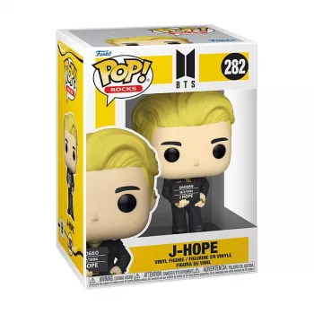Funko Pop Figur Rocks BTS Butter JHope