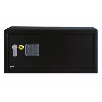 Freistehender Safe Yale YLV/200/DB2 Stahl Schwarz 24L Zahlenschloss