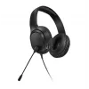 Lenovo H110 Gaming-Headset, kabelgebunden, binaural, 3,5 mm, 1,8 m Kabel, 50–20.000 Hz, 110 dB, 32 Ω, schwarz
