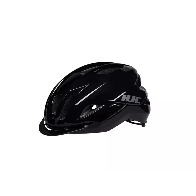 Fahrradhelm HJC CROSSER Schwarz Größe M — Schutzhelm für Straßen- und Stadtradfahren