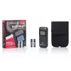 Atemalkoholtester BACscan F-40, kontaktlos, BAK 0–4%, 1% Genauigkeit, 20s Aufwärmzeit, LCD, Batterie AAA×2