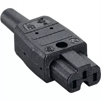 Elektrische Steckdosenkupplung Bachmann 916.170
