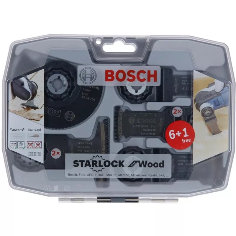 Bosch 2608664623, Schwarz, Bosch, Ersatzklinge Bosch 2608664623. Produktfarbe: Schwarz, Markenkompatibilität: Bosch, Produkttyp: Ersatzklinge