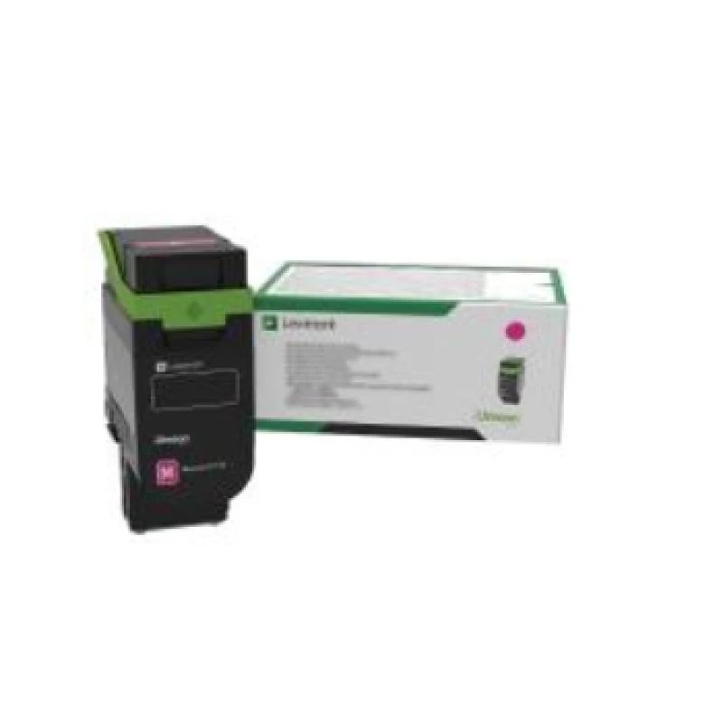 Toner Lexmark CS632 CX635 Magenta Rtn 11.7K Kartusche Magenta