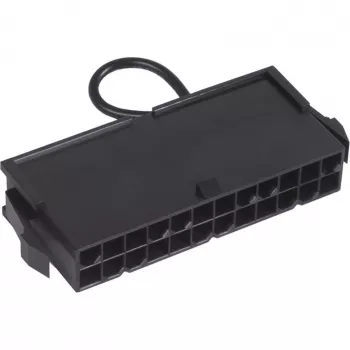 Computer-Kühlsystem Alphacool 13335 Kunststoff Schwarz 61 mm Breite