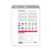 Fotopapier ColorWay PSG2550504R glänzend 255 g/m² 10x15 cm 50 Blatt
