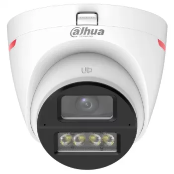 DAHUA 4-in-1 Sicherheitskamera HAC-HDW1249X-A-PRO — 4-in-1 analog/HD über Koax, innen/außen