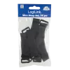 Kabelbinder LOGILINK KAB0056 Nylon 150 mm Schwarz, 10er-Pack