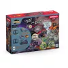 LEGO Friends Spielset Familienurlaub Strandresort 42673 — 1140 Teile, 6 Mini-Puppen, Alter 8+