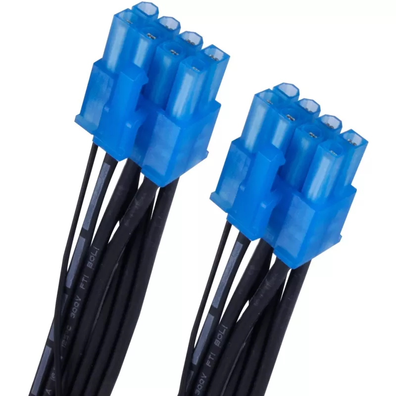 Kabel Silverstone PP14-PCIE 550 m PCI-E 8-pin 12+4-pin
