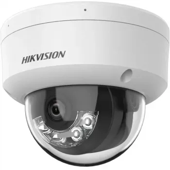 Dome IP-Überwachungskamera Hikvision DS-2CD1183G2-LIUF (2,8 mm) — 8 MP 3840×2160, Deckenmontage, IP67, PoE