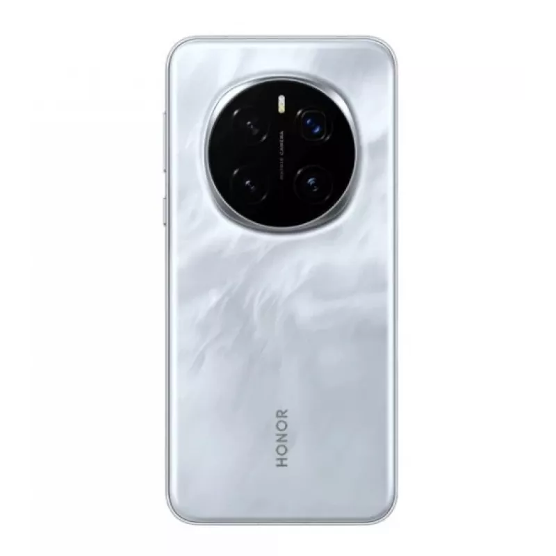 Smartphone Honor Magic7 Pro — 6,8 Zoll OLED, 120 Hz, 12 GB RAM, 512 GB, 200+50+50 MP Triple-Kamera, 5G, 5270 mAh, Grau