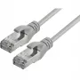 Netzwerkkabel Captiva 80275 Patchkabel CAT 6a RJ45 1m Grau