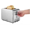 Toaster Concept Solution TE2050 – 2 Scheiben, 950 W, Edelstahl, 280×160 mm