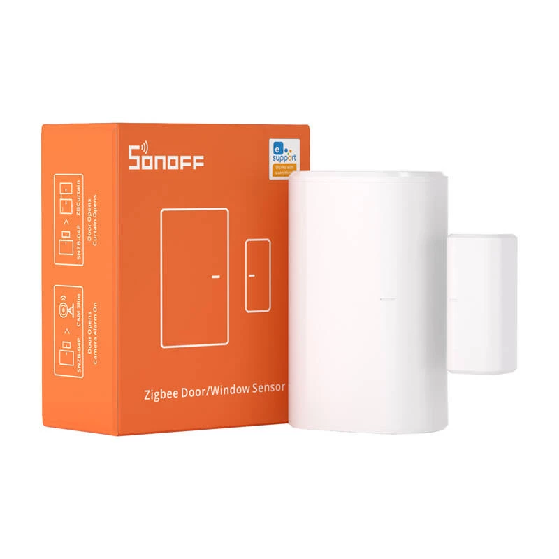 SONOFF Smart ZigBee Fenster- und Türöffnungssensor SNZB-04