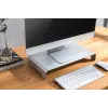 Monitorständer Digitus DA-90369 Aluminium Silber