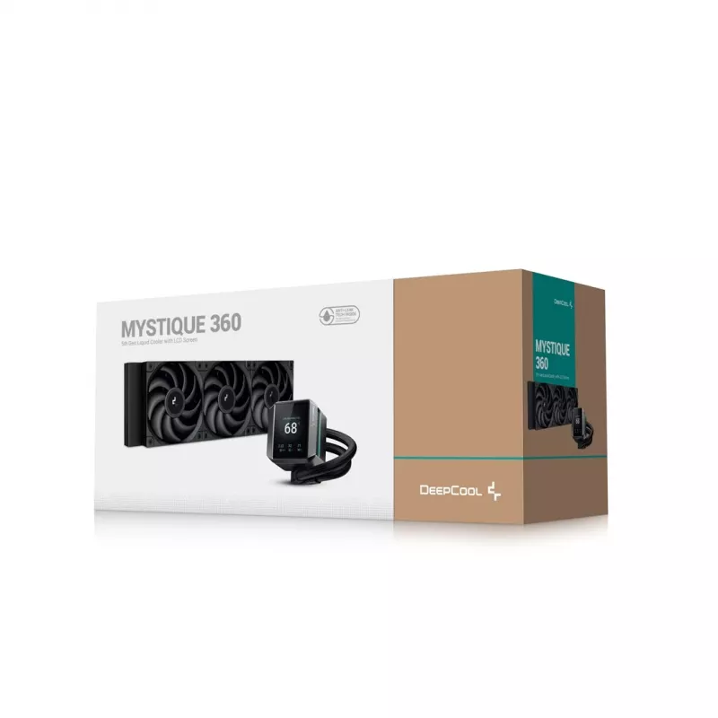All-in-One-Flüssigkeitskühler DeepCool MYSTIQUE 360