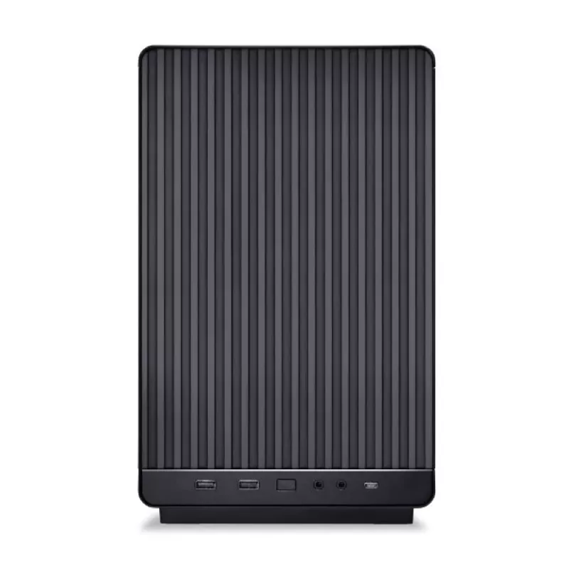 PC-Gehäuse Lian Li PC-A3X Micro Tower Schwarz