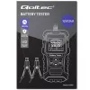 Qoltec 52487 Display Schwarz