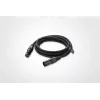 Elgato Audiokabel 3 m XLR 3-polig Schwarz 10CAL9901