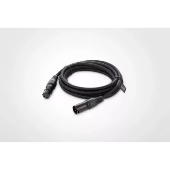 Elgato Audiokabel 3 m XLR 3-polig Schwarz 10CAL9901