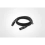 Elgato Audiokabel 3 m XLR 3-polig Schwarz 10CAL9901