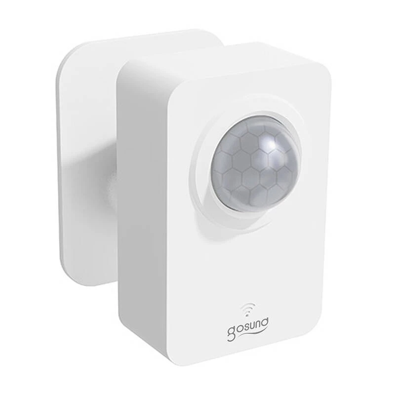 Bewegungssensor Gosund ST20 ZigBee – kabelloser Präsenzmelder für die Smart-Home-Automatisierung
