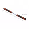 Kabelschlauch DeLOCK 20738 Schwarz Rot