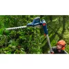 Bosch GHE 18V-50 TP Akku-Heckenschere Schwarz, Blau, Rot, Edelstahl