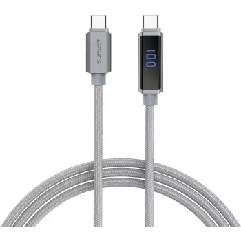 4smarts USB-C Kabel DigitCord 100W - Kabel - Digital/Daten