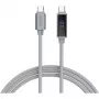 4smarts USB-C Kabel DigitCord 100W - Kabel - Digital/Daten