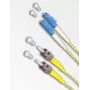 Lightwin LDP-09 LC-ST 1.0 Glasfaserkabel 1 m OS2 Gelb (LDP-09 LC-ST 1.0)