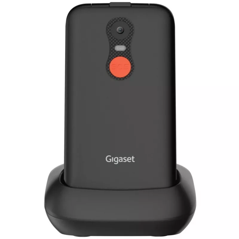 Smartphone Gigaset GL595 2,8 Zoll 0,3 MP Schwarz
