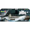 Maßstabsmodell Revell DAS BOOT 40. Jubiläums-Geschenkset