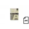 Farbpapier Double A, 80g, A4, 500 Blatt, Elfenbein