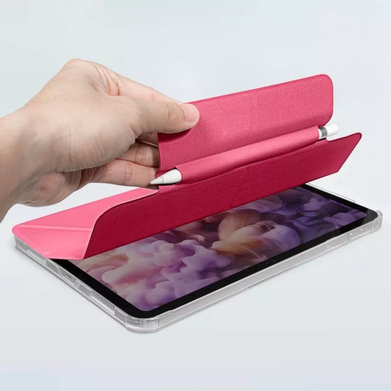LAUT HUEX FOLIO Vielseitige Standhülle mit Stylus-Stiftfach für iPad Pro 11 inch (2024)