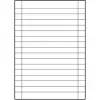 Oxford TOUCH Schreibblock A4+ 80 Blatt Aqua