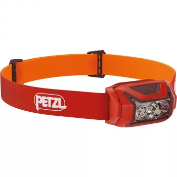 Stirnlampe Petzl Actik Red LED 100 lm IPX4 98 g